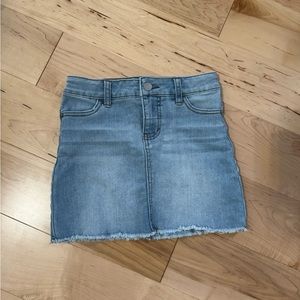 Girls Art Class Jean skirt
